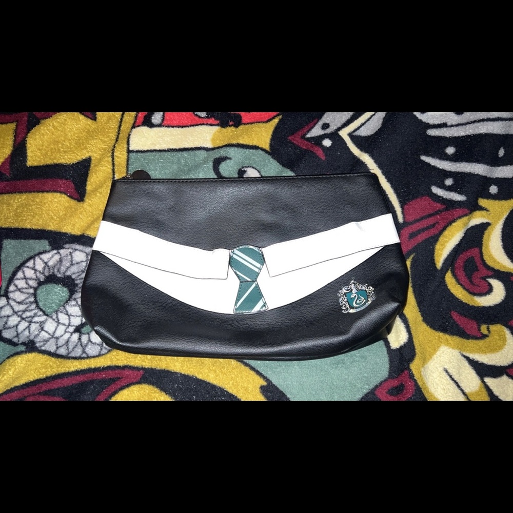 Primark Slytherin Cosmetics Bag